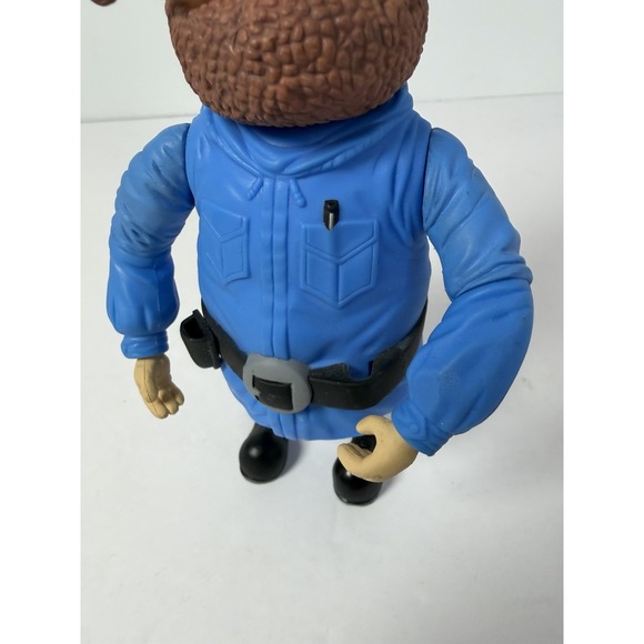 Rudolph Yukon Cornelius Plastic Figure Island Misfit Toy Action Figure Vintage - Picture 3 of 9